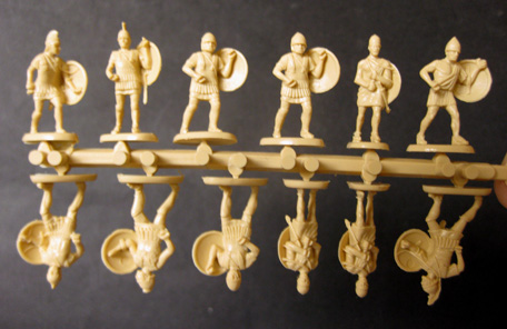 HaT Miniatures 1/72 ALEXANDER'S MACEDONIAN ARMY Figure Set